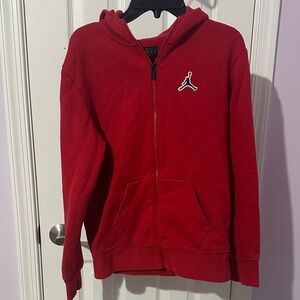 Jordan Kids Hoodie with Logo